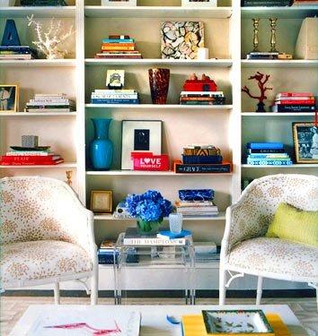 bookshelf decorating ideas pinterest